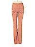 Free People Pink Jeans Size 26 waist - photo 2