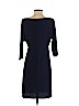 Jessica Howard Blue Casual Dress Size 4 (petite) - photo 2