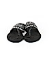 SONOMA life + style Black Flats Size 9 - photo 2