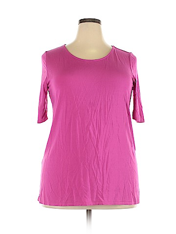 Agnes & Dora Short Sleeve Top (view 1)