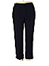 AK Anne Klein Blue Casual Pants Size 24W - photo 1