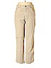 Bill Blass Jeans Tan Cords Size 14 - photo 1