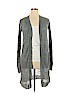 Susina 100% Acrylic Gray Cardigan Size XL - photo 1