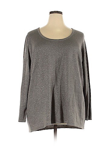 Avenue Pullover Sweater (view 1)