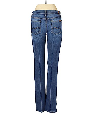 7 For All Mankind Jeans (view 2)