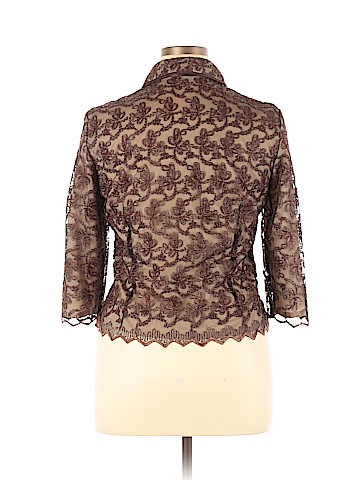 Doncaster 3/4 Sleeve Blouse (view 2)