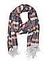 Gap 100% Acrylic Stripes Blue Scarf One size - photo 1