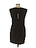 Halston Heritage Black Casual Dress Size M - photo 2