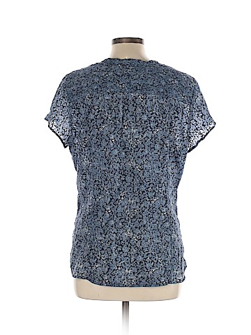 Eddie Bauer Short Sleeve Blouse (view 2)
