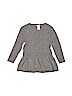 Crewcuts Gray Pullover Sweater Size 8 - photo 1