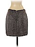 Alice + Olivia Gray Formal Skirt Size 4 - photo 2