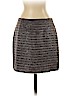 Alice + Olivia Gray Formal Skirt Size 4 - photo 1