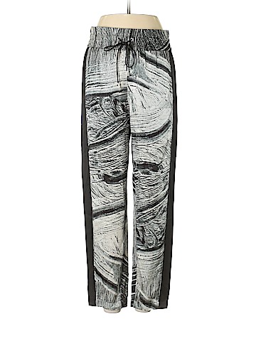 HELMUT Helmut Lang Silk Pants (view 1)