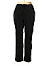 Charter Club Black Cords Size 18 - photo 1