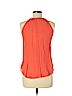 BCX Orange Sleeveless Blouse Size M - photo 2