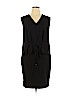 Ava & Aiden 100% Polyester Black Casual Dress Size 16 - photo 1