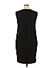 Ava & Aiden 100% Polyester Black Casual Dress Size 16 - photo 2
