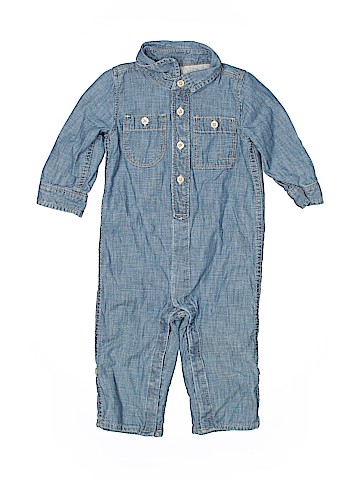 Baby Gap Long Sleeve Outfit (view 1)