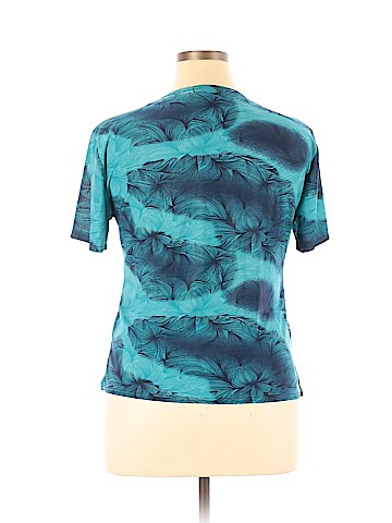 T-C Fashion Short Sleeve Top (view 2)