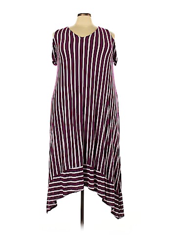 Lane Bryant Casual Dress (view 1)