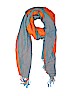 Pashmina 100% Pashmina Print Orange Scarf One size - photo 1