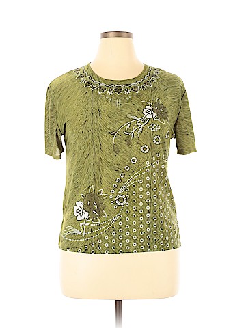 T-C Fashion Short Sleeve Top (view 1)