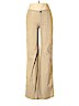 Joseph 100% Cotton Tan Khakis Size L - photo 1