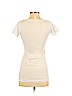LnA 100% Cotton White Short Sleeve T-Shirt Size S - photo 2
