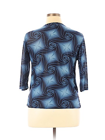 T-C Fashion Long Sleeve Top (view 2)