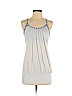 Lululemon Athletica White Active Tank Size 4 - photo 1