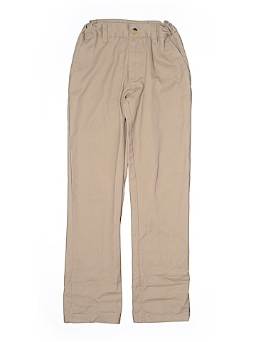 Eddie Bauer Khakis (view 1)