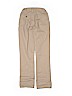 Eddie Bauer Solid Tan Khakis Size 10 - photo 2