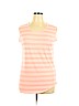 Carve Pink Sleeveless Top Size XL - photo 1