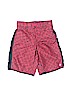 Xersion 100% Polyester Red Board Shorts Size 6 - 7 - photo 1