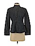 J.jill 100% Cotton Blue Denim Jacket Size 4 (petite) - photo 1