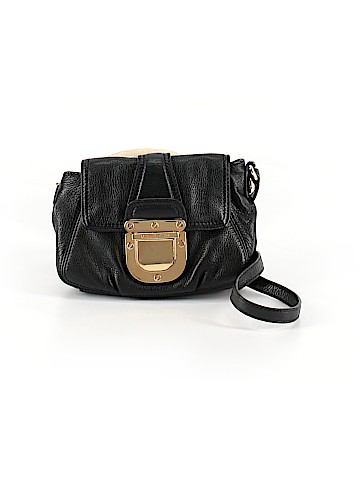 MICHAEL Michael Kors Leather Crossbody Bag (view 1)