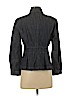 J.jill 100% Cotton Blue Denim Jacket Size 4 (petite) - photo 2