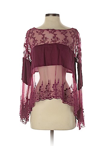 Free People Long Sleeve Blouse (view 1)