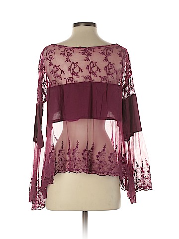 Free People Long Sleeve Blouse (view 2)