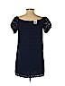City Studio 100% Cotton Blue Casual Dress Size XS - photo 2
