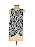 Everly Grey Gray Sleeveless Top Size S - photo 2