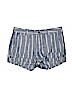 Gap Outlet 100% Cotton Blue Shorts Size 14 - photo 1