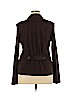 Caslon 100% Cotton Brown Blazer Size XL - photo 2