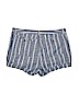 Gap Outlet 100% Cotton Blue Shorts Size 14 - photo 2
