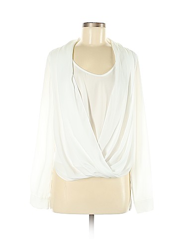 Vince Camuto Long Sleeve Blouse (view 1)