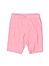 Hanna Andersson Pink Denim Shorts Size 150 cm / US 12 - photo 1
