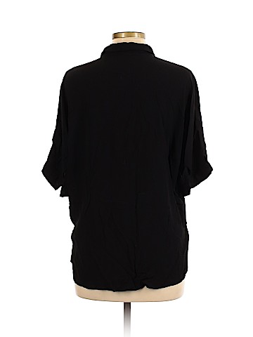 Forever 21 Short Sleeve Blouse (view 2)