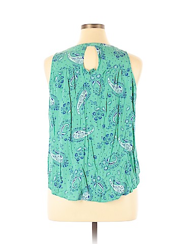 Old Navy Short Sleeve Blouse (view 2)