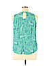 Old Navy Green Short Sleeve Blouse Size XL - photo 2