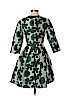 Assorted Brands Green Casual Dress Size S - photo 2
